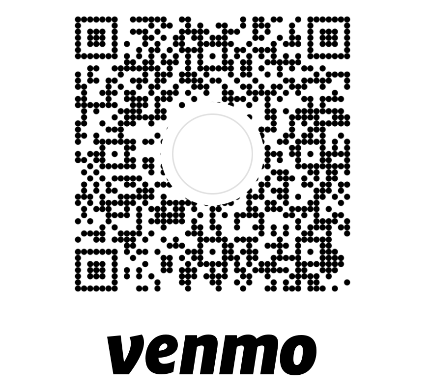 Venmo QR Code